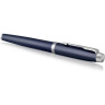 Ручка перьевая PARKER IM MATTE BLUE CT, F CW1931647