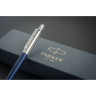 Ручка шариковая PARKER JOTTER ROYAL BLUE CT, M CW1953186