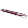 Шариковая ручка PARKER URBAN PREMIUM DARK PURPLE CT, M 1931569