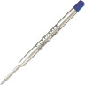 Стержень шариковый PARKER QUINKFLOW Z08 M 1мм синие чернила блистер (3шт) 2119152